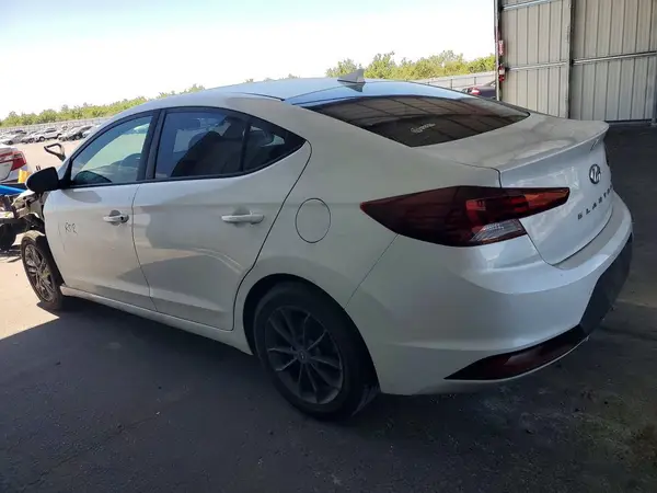 5NPD84LF5LH548567 2020 HYUNDAI ELANTRA - Image 2