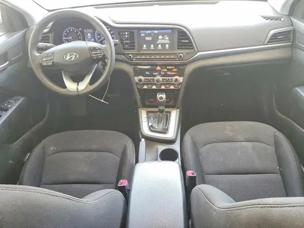 5NPD84LF5LH548567 2020 HYUNDAI ELANTRA - Image 8