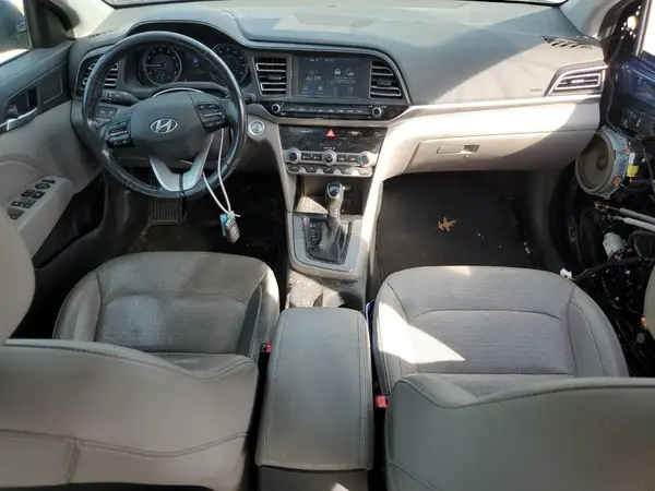5NPD84LF5LH548598 2020 HYUNDAI ELANTRA - Image 8
