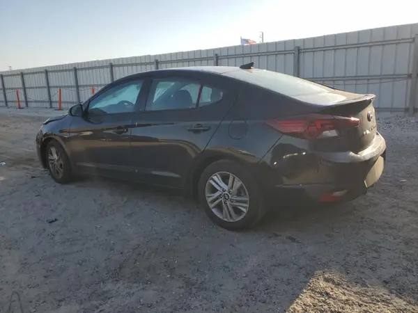 5NPD84LF5LH548939 2020 HYUNDAI ELANTRA - Image 2