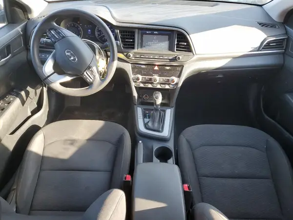 5NPD84LF5LH548939 2020 HYUNDAI ELANTRA - Image 8