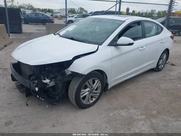 5NPD84LF5LH549119 2020 HYUNDAI ELANTRA - Image 2