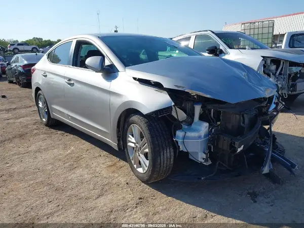 5NPD84LF5LH549864 2020 HYUNDAI ELANTRA - Image 1