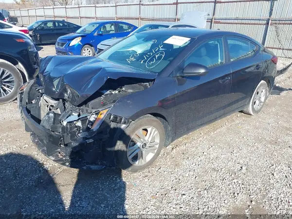 5NPD84LF5LH549900 2020 HYUNDAI ELANTRA - Image 2