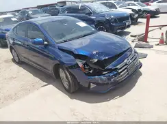 5NPD84LF5LH550299 2020 HYUNDAI ELANTRA