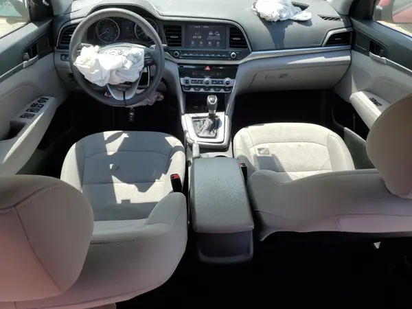 5NPD84LF5LH550853 2020 HYUNDAI ELANTRA - Image 8