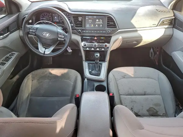 5NPD84LF5LH550867 2020 HYUNDAI ELANTRA - Image 8