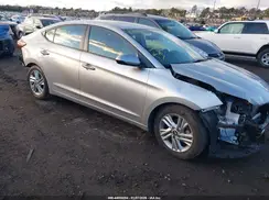5NPD84LF5LH550898 2020 HYUNDAI ELANTRA