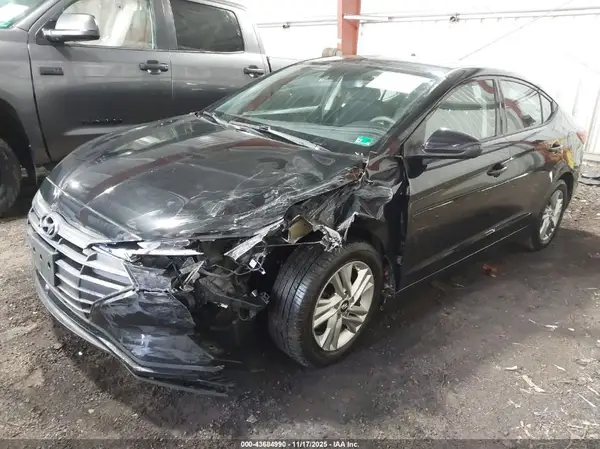 5NPD84LF5LH551114 2020 HYUNDAI ELANTRA - Image 2