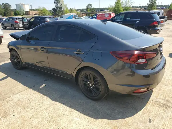 5NPD84LF5LH551226 2020 HYUNDAI ELANTRA - Image 2