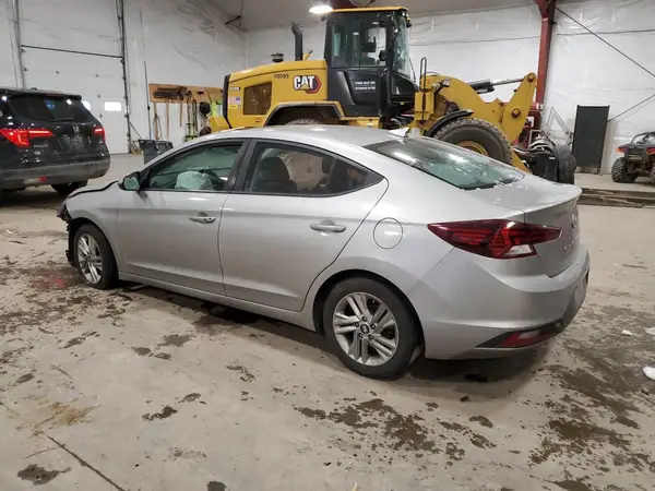 5NPD84LF5LH551338 2020 HYUNDAI ELANTRA - Image 2