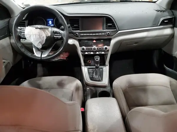 5NPD84LF5LH551338 2020 HYUNDAI ELANTRA - Image 8