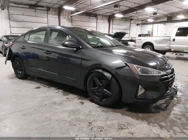 5NPD84LF5LH551484 2020 HYUNDAI ELANTRA