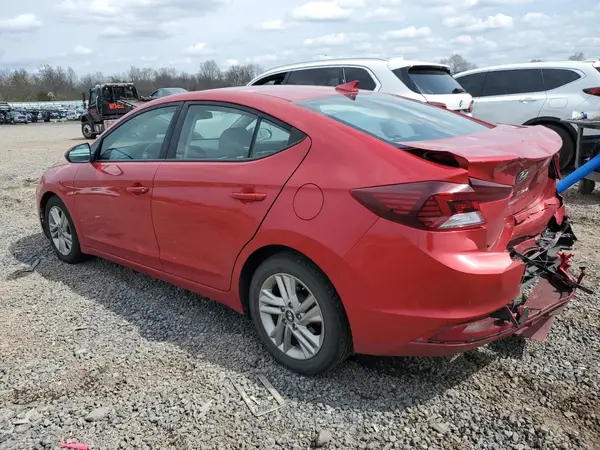 5NPD84LF5LH551758 2020 HYUNDAI ELANTRA - Image 2