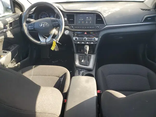 5NPD84LF5LH552103 2020 HYUNDAI ELANTRA - Image 8