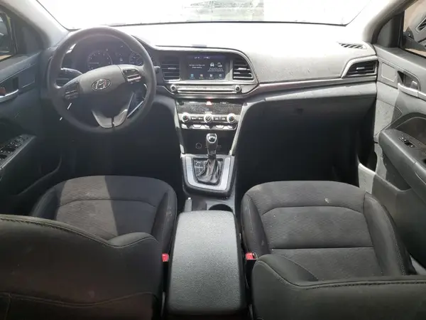 5NPD84LF5LH552859 2020 HYUNDAI ELANTRA - Image 8
