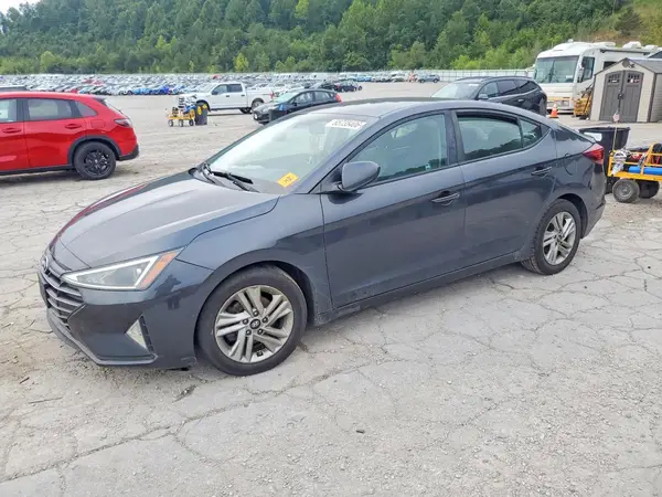 5NPD84LF5LH553042 2020 HYUNDAI ELANTRA - Image 1