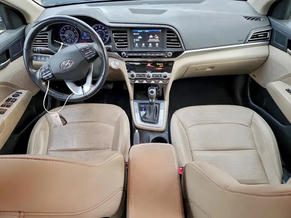 5NPD84LF5LH553302 2020 HYUNDAI ELANTRA - Image 8