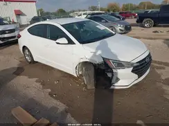 5NPD84LF5LH553526 2020 HYUNDAI ELANTRA