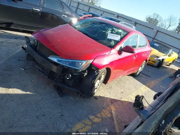 5NPD84LF5LH553865 2020 HYUNDAI ELANTRA - Image 2