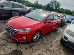 5NPD84LF5LH553977 2020 HYUNDAI ELANTRA