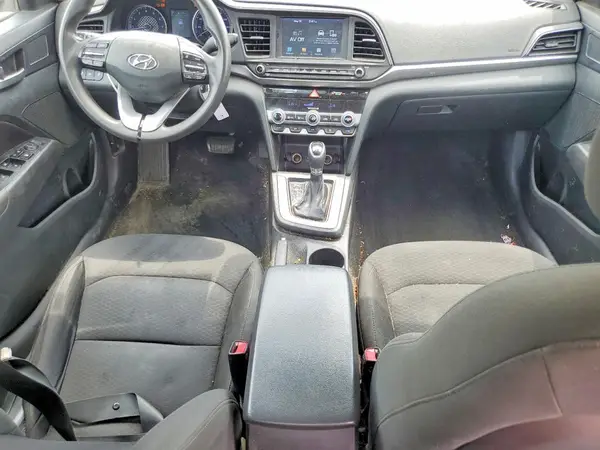5NPD84LF5LH554241 2020 HYUNDAI ELANTRA - Image 8