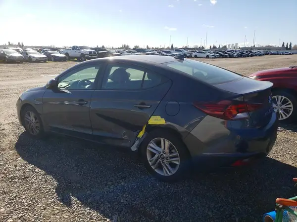 5NPD84LF5LH554269 2020 HYUNDAI ELANTRA - Image 2