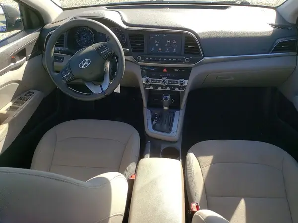 5NPD84LF5LH554269 2020 HYUNDAI ELANTRA - Image 8