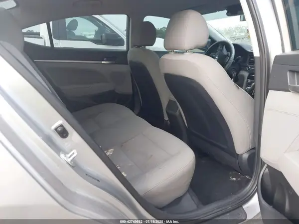 5NPD84LF5LH554739 2020 HYUNDAI ELANTRA - Image 8