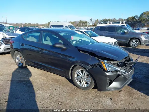 5NPD84LF5LH555082 2020 HYUNDAI ELANTRA - Image 1