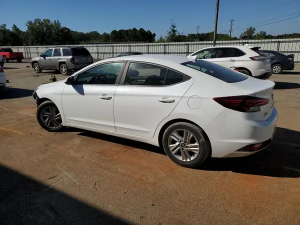 5NPD84LF5LH555633 2020 HYUNDAI ELANTRA - Image 2