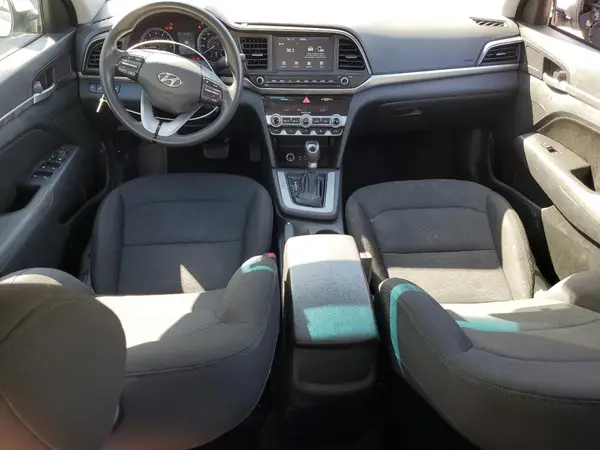 5NPD84LF5LH555633 2020 HYUNDAI ELANTRA - Image 8