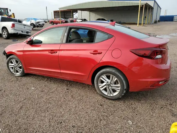 5NPD84LF5LH556264 2020 HYUNDAI ELANTRA - Image 2