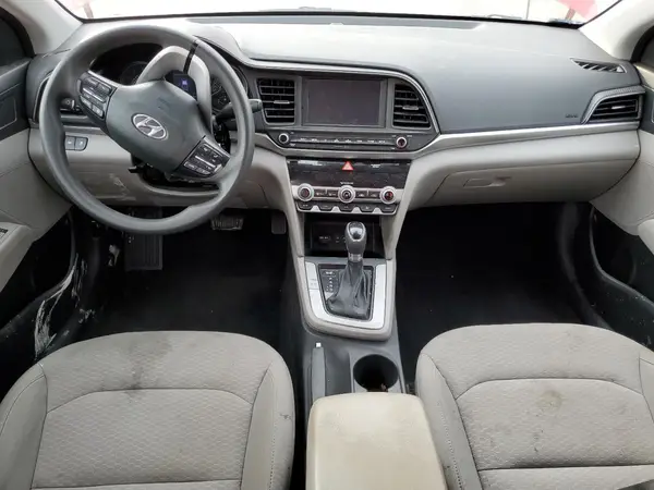 5NPD84LF5LH556264 2020 HYUNDAI ELANTRA - Image 8