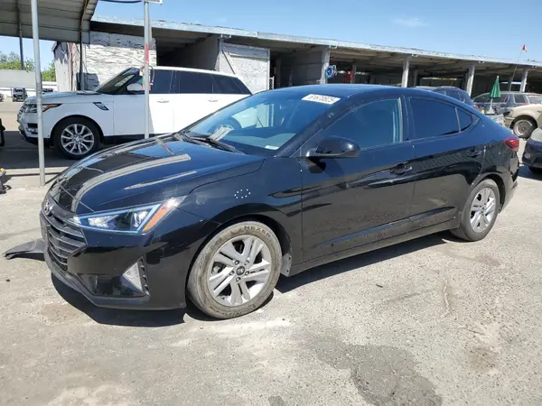 5NPD84LF5LH556474 2020 HYUNDAI ELANTRA - Image 1