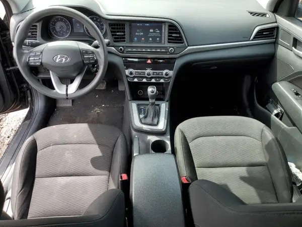 5NPD84LF5LH556748 2020 HYUNDAI ELANTRA - Image 8