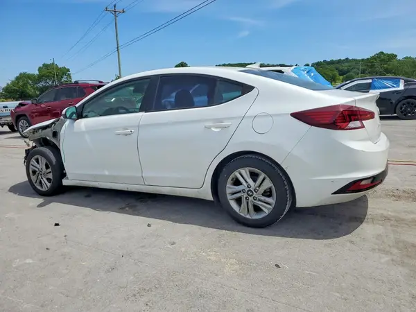 5NPD84LF5LH557298 2020 HYUNDAI ELANTRA - Image 2