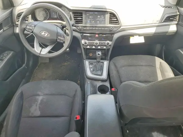 5NPD84LF5LH557298 2020 HYUNDAI ELANTRA - Image 8