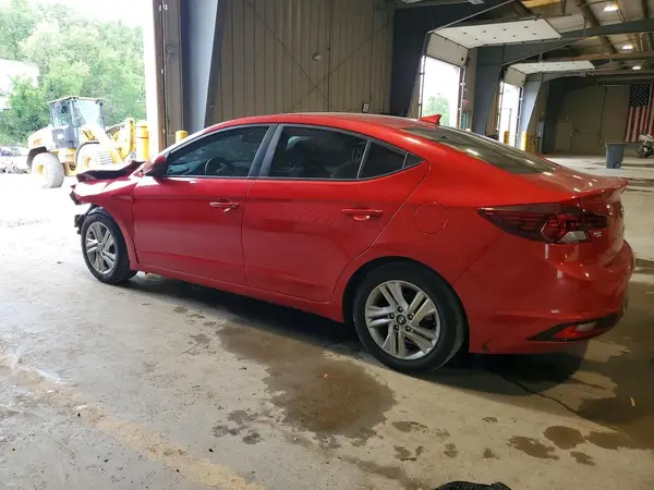5NPD84LF5LH557401 2020 HYUNDAI ELANTRA - Image 2