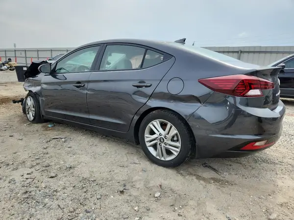 5NPD84LF5LH557575 2020 HYUNDAI ELANTRA - Image 2