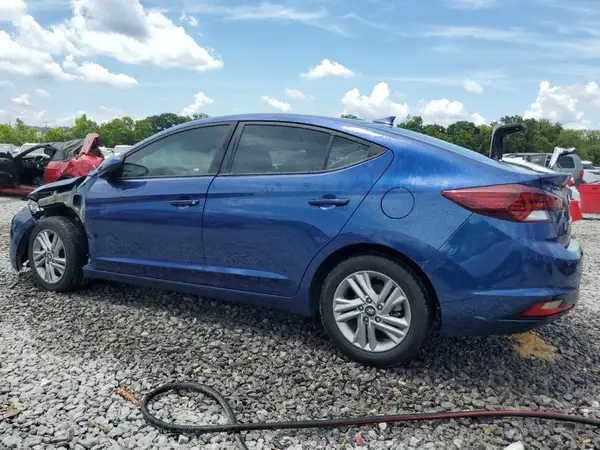 5NPD84LF5LH557737 2020 HYUNDAI ELANTRA - Image 2
