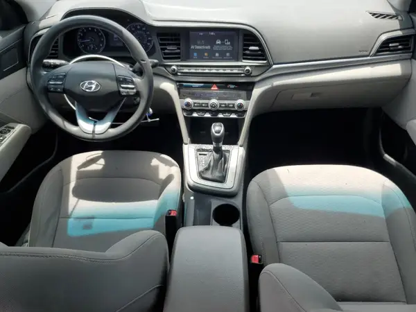 5NPD84LF5LH557737 2020 HYUNDAI ELANTRA - Image 8