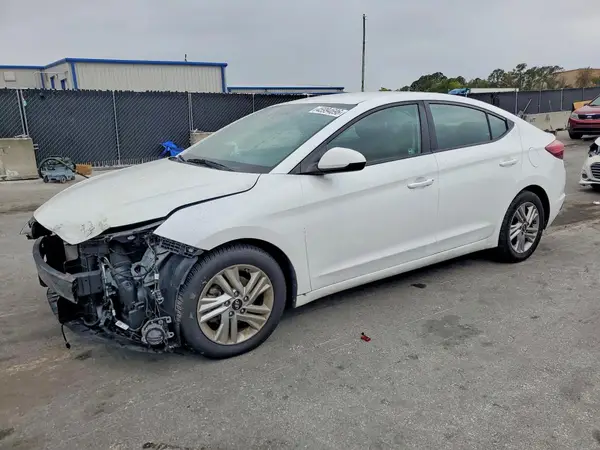 5NPD84LF5LH557947 2020 HYUNDAI ELANTRA - Image 1