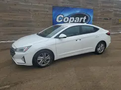 5NPD84LF5LH558063 2020 HYUNDAI ELANTRA