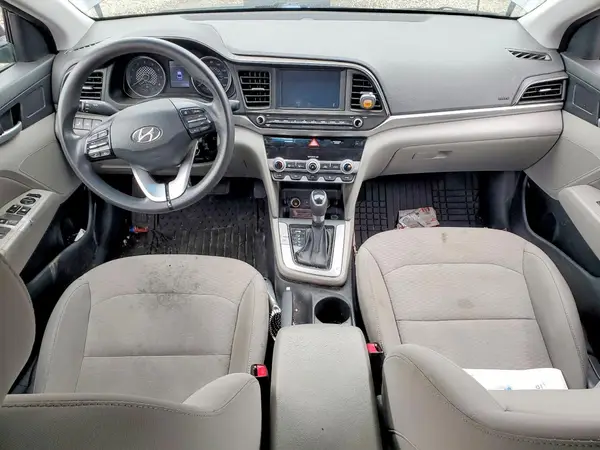 5NPD84LF5LH558340 2020 HYUNDAI ELANTRA - Image 8