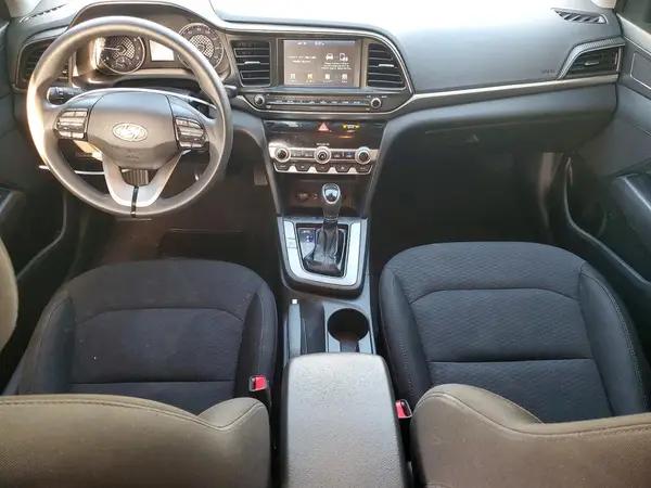 5NPD84LF5LH559570 2020 HYUNDAI ELANTRA - Image 8