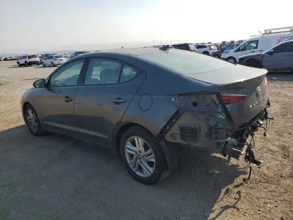 5NPD84LF5LH559651 2020 HYUNDAI ELANTRA - Image 2