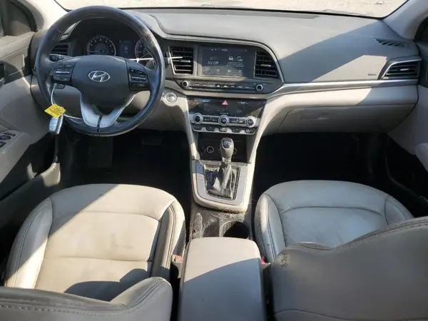 5NPD84LF5LH559651 2020 HYUNDAI ELANTRA - Image 8