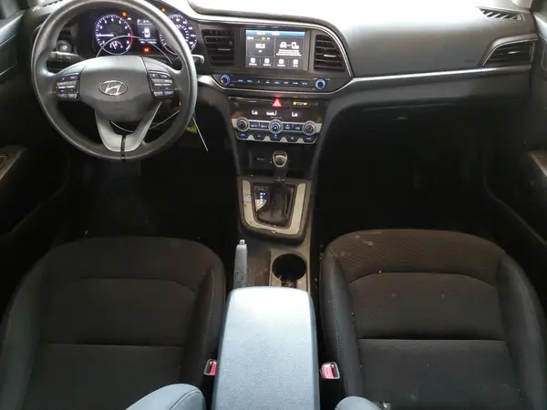 5NPD84LF5LH559813 2020 HYUNDAI ELANTRA - Image 8