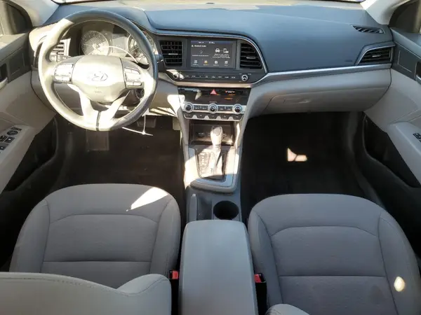 5NPD84LF5LH560847 2020 HYUNDAI ELANTRA - Image 8